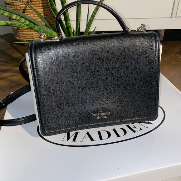Kate Spade Maisie Medium Crossbody - Picture 1 of 3
